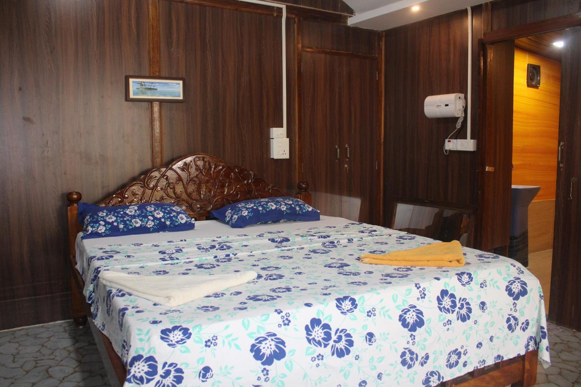 Hotel Monsoon Agonda Exteriér fotografie