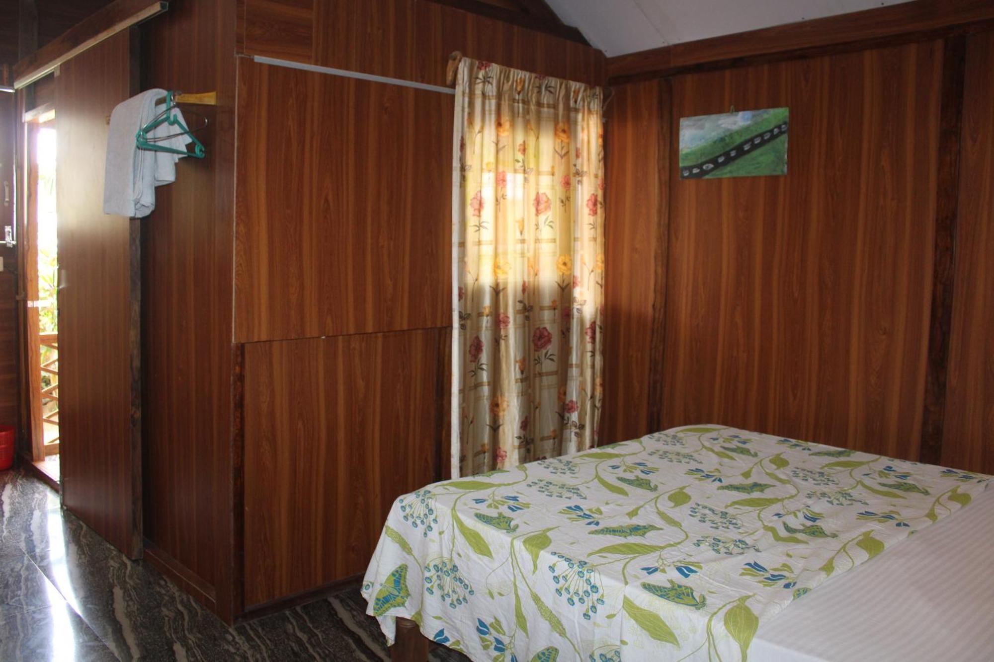 Hotel Monsoon Agonda Exteriér fotografie