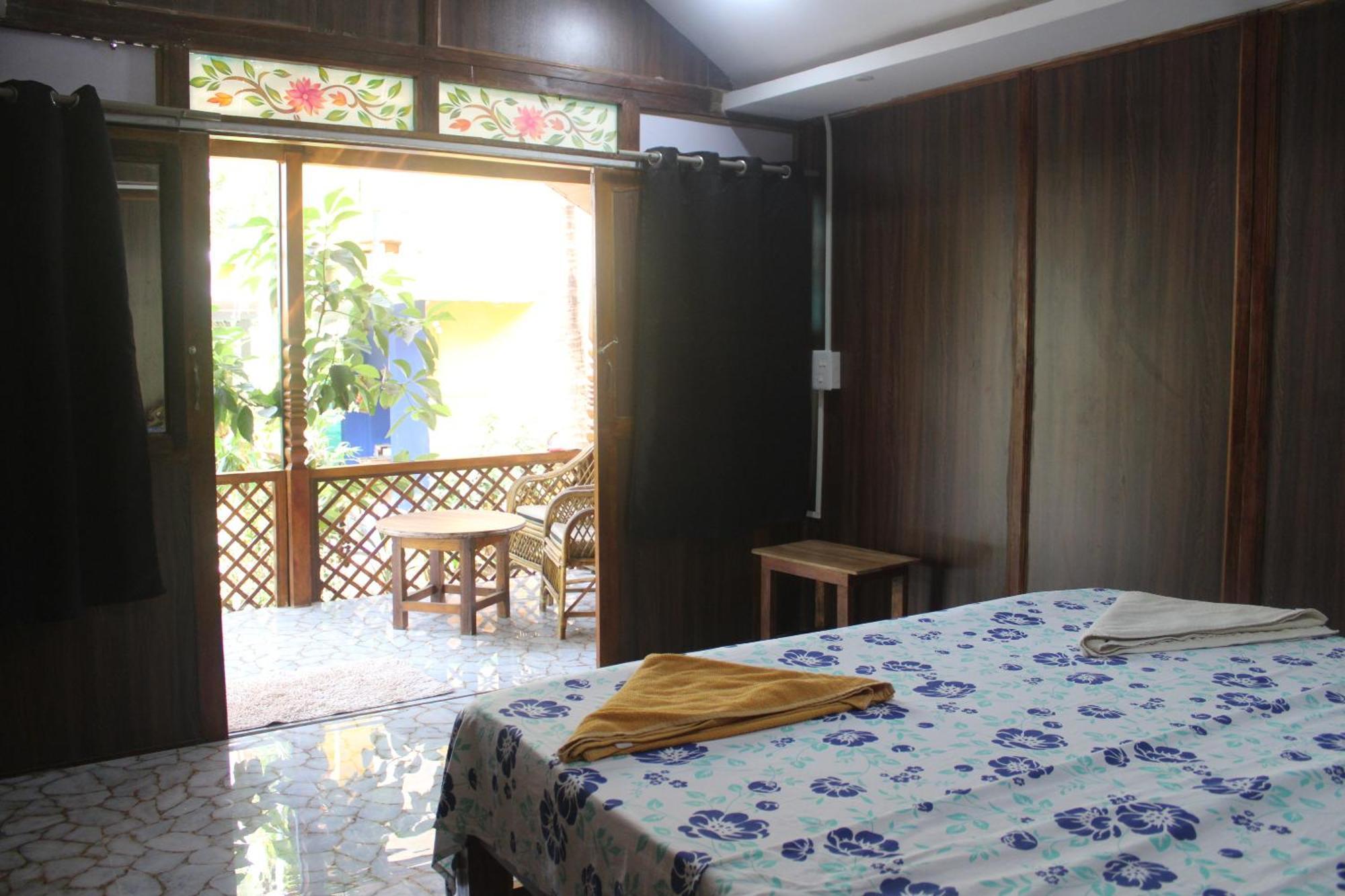 Hotel Monsoon Agonda Exteriér fotografie