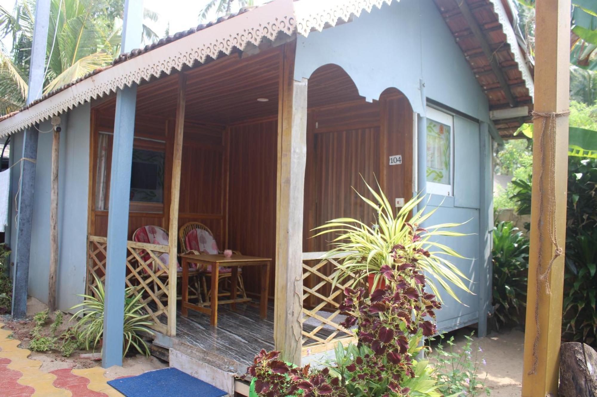 Hotel Monsoon Agonda Exteriér fotografie