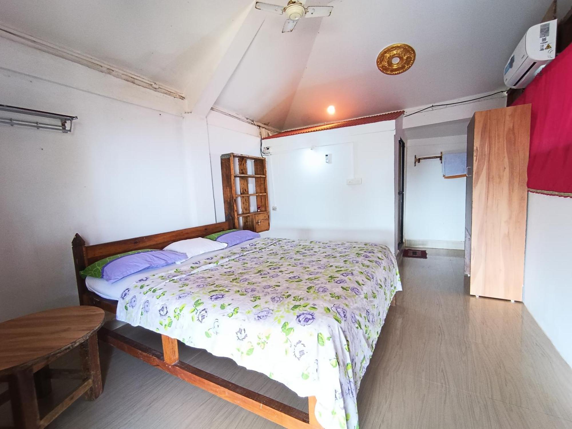 Hotel Monsoon Agonda Pokoj fotografie