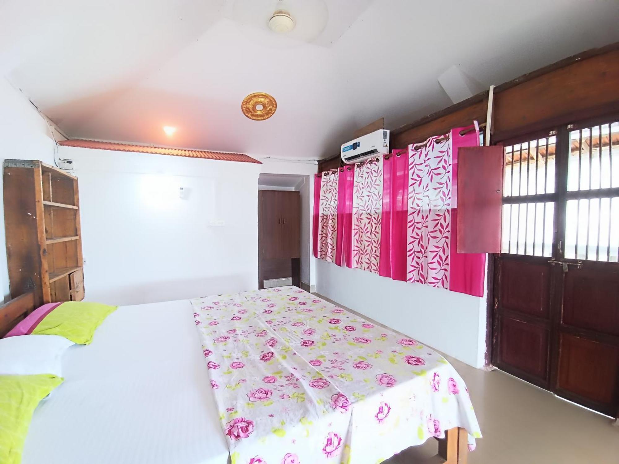 Hotel Monsoon Agonda Pokoj fotografie
