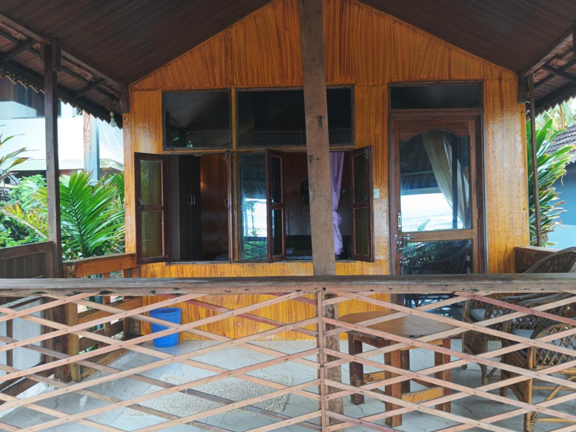Hotel Monsoon Agonda Exteriér fotografie