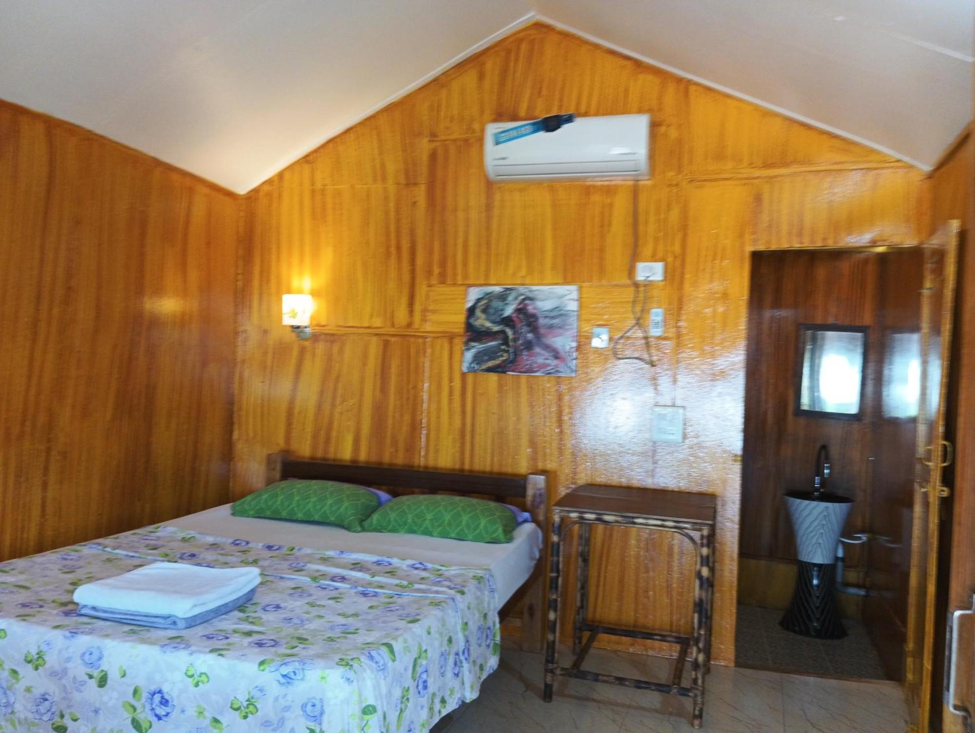 Hotel Monsoon Agonda Pokoj fotografie