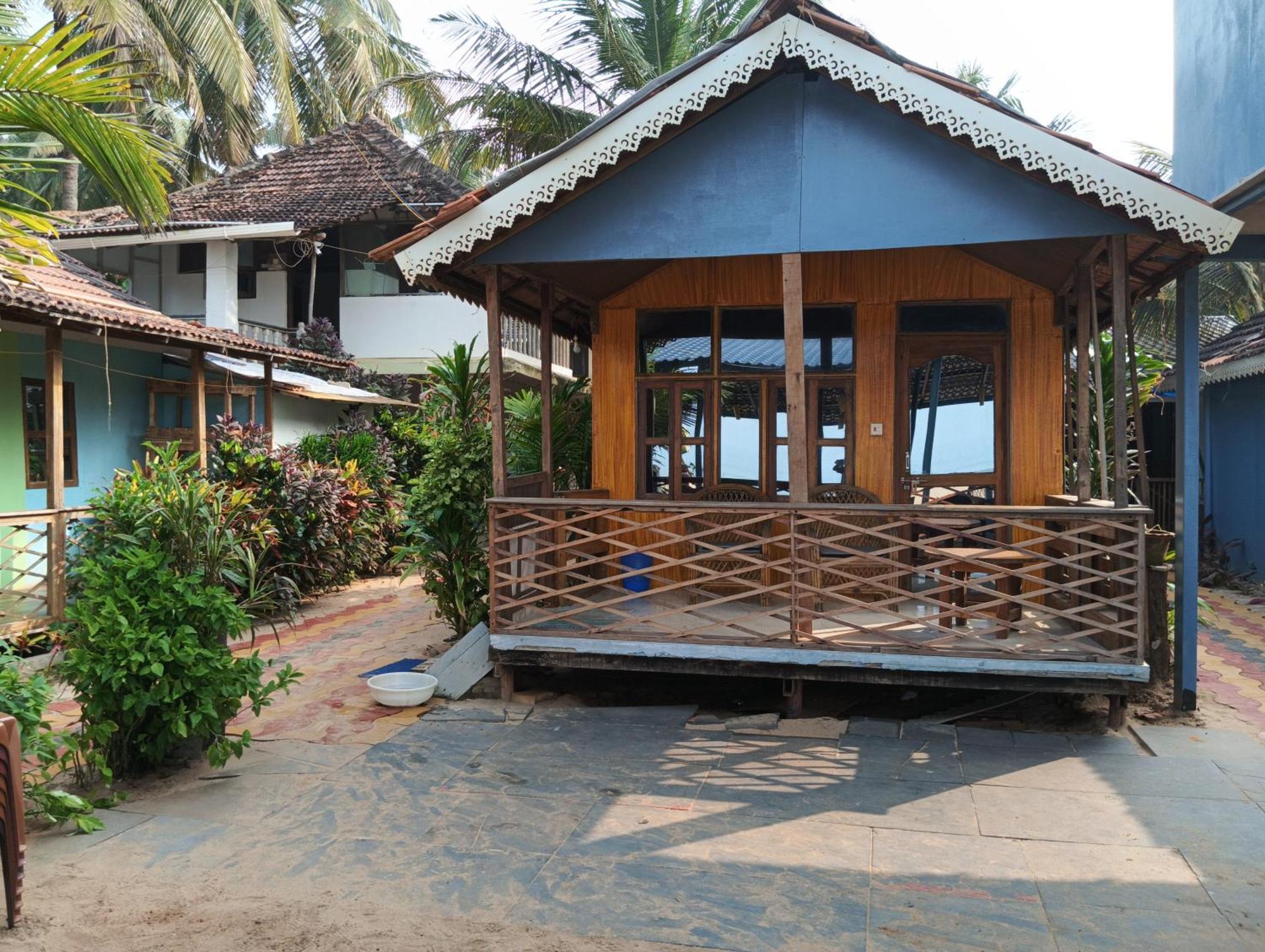 Hotel Monsoon Agonda Pokoj fotografie