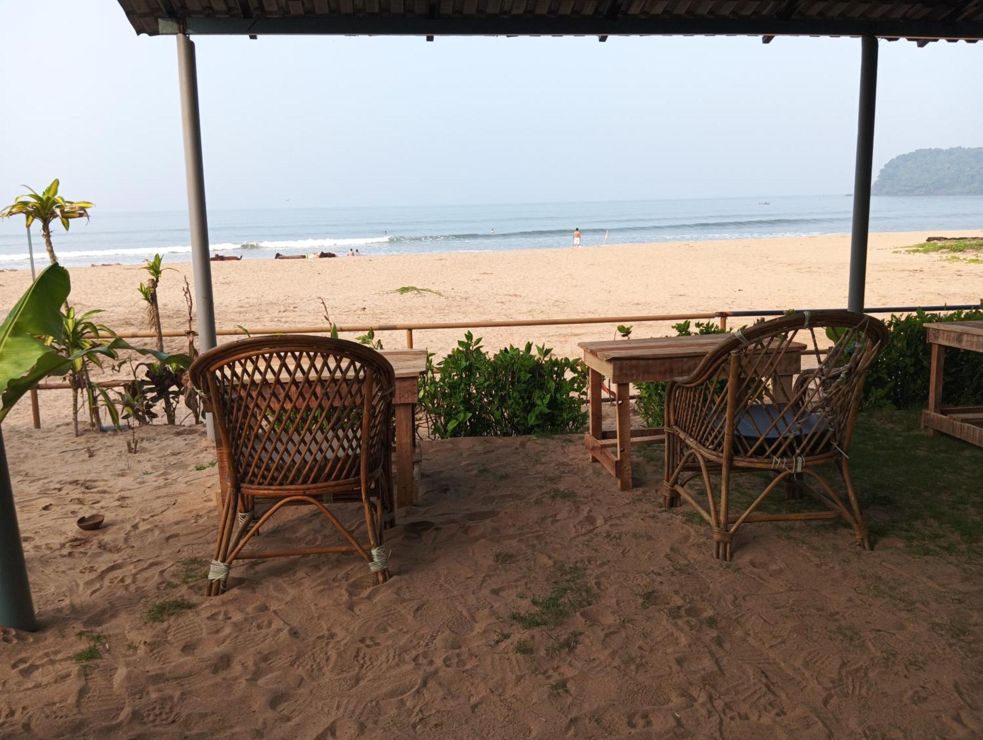 Hotel Monsoon Agonda Pokoj fotografie