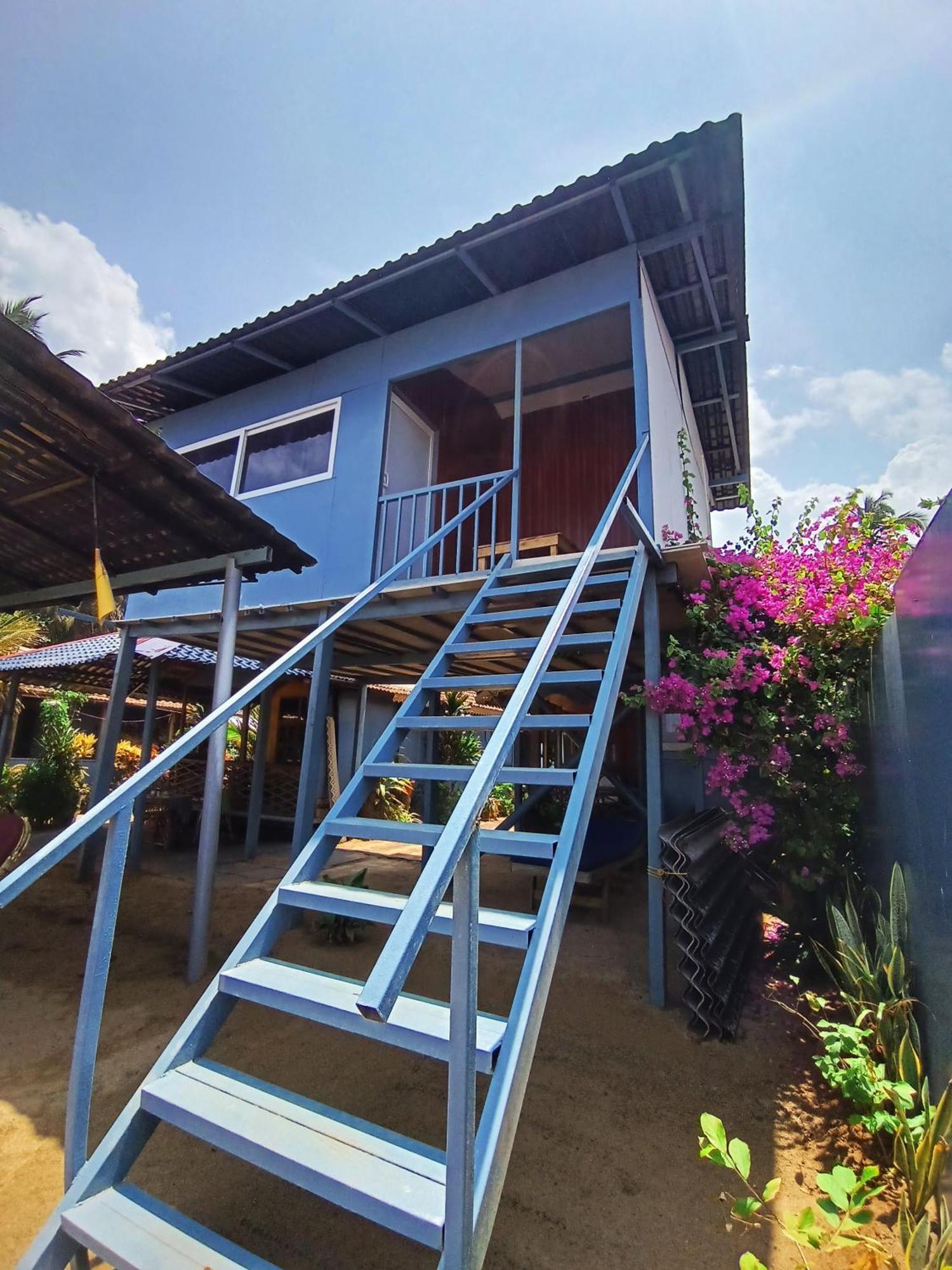 Hotel Monsoon Agonda Exteriér fotografie