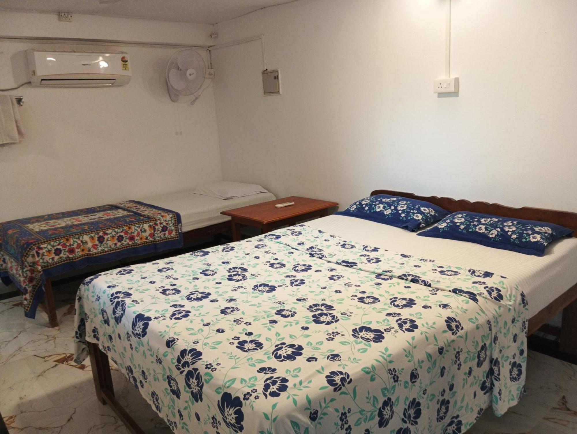 Hotel Monsoon Agonda Pokoj fotografie