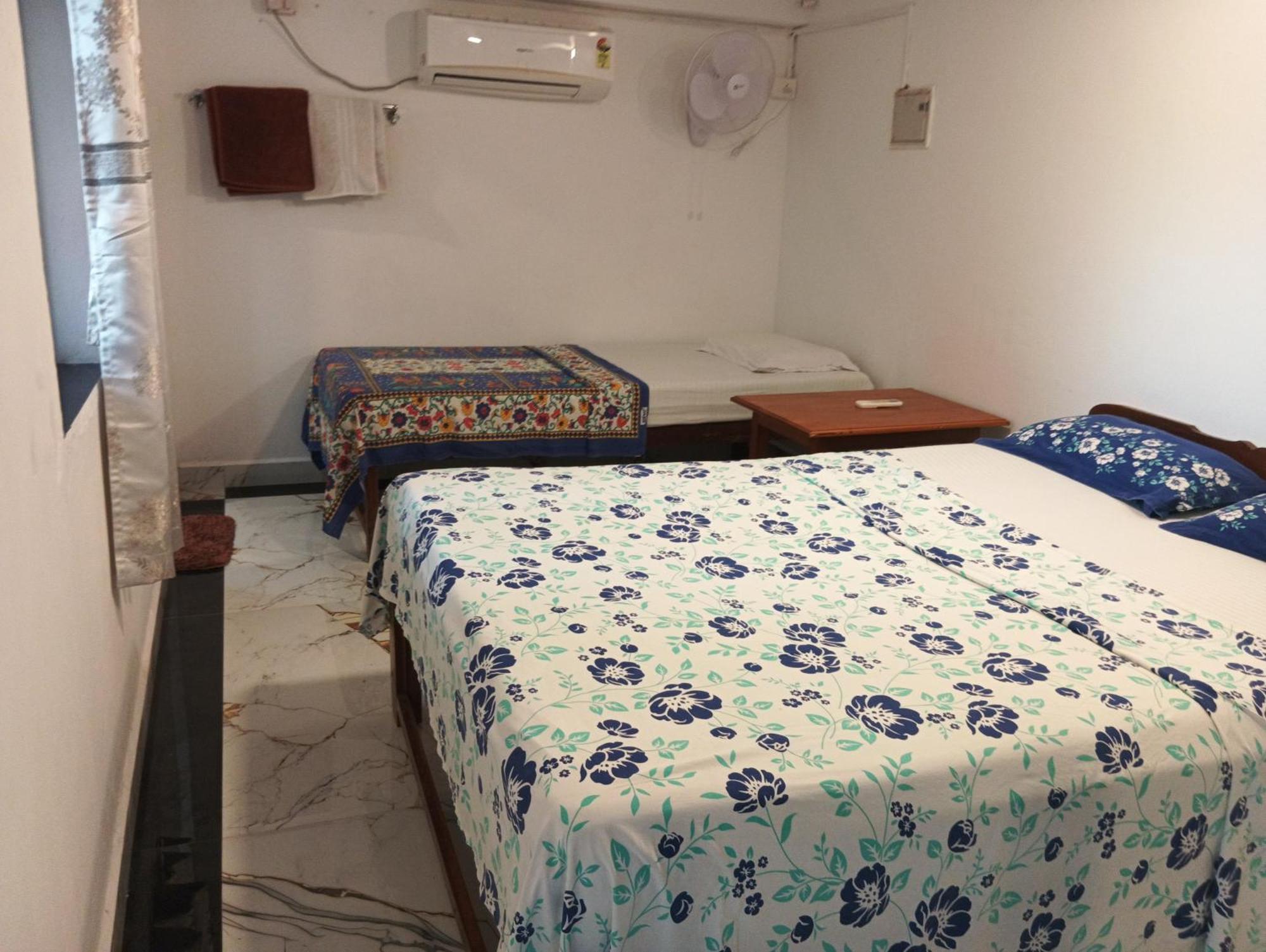 Hotel Monsoon Agonda Pokoj fotografie